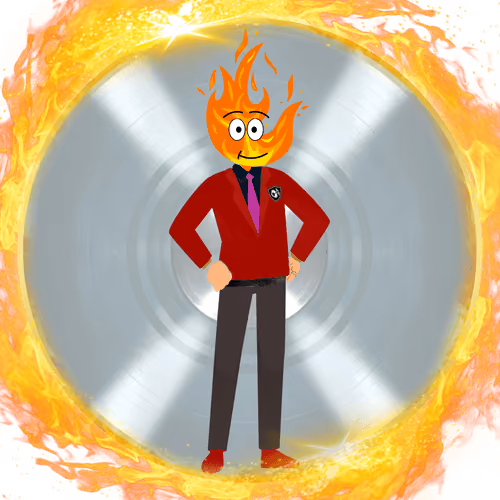Mr. WildFire Record #994