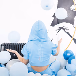 BACK TO BLUE