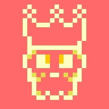 Kawaii SKULL #5115