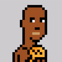 Fight Punks Legends #14 Anderson Silva