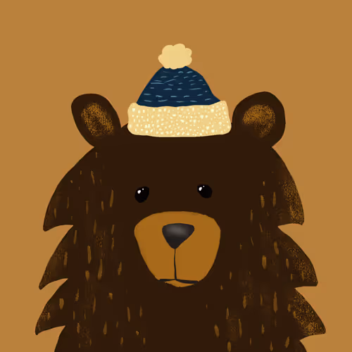 Average Bear #259