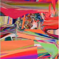 FUTURE POWERFULL FLESH2 ART DIGITAL