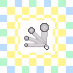 Measuring Spoons
