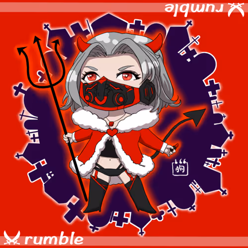 SSP Chimiccha HalloCos Rouge Leader for rumble