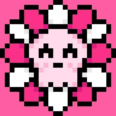 Kawaii SKULL #3406