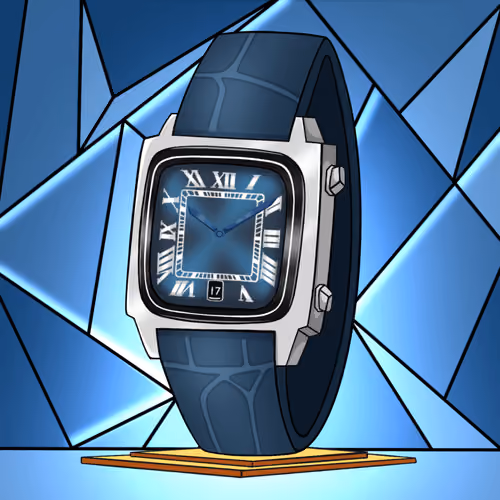 Royal Watch #1762