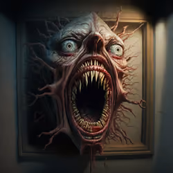 Lifelike Painting