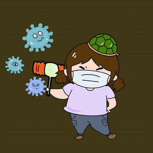 Disperse the Virus