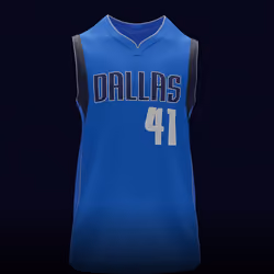Dirk Blue Forever #41