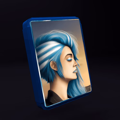 Kglitch fear item #4