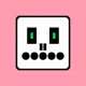 Robot Skull 0363