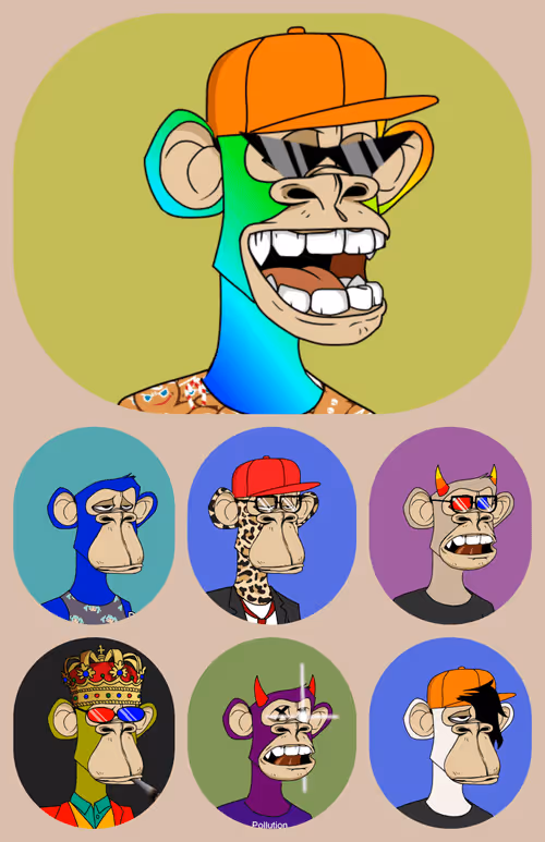 Item #35794326954151595450967933876918769934759050900058905354591855235169507082241 Media