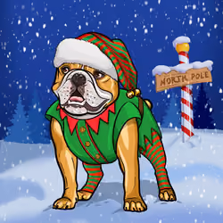 XMAS #1419