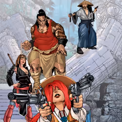 Siege Worlds Zero - Polygon - Rare