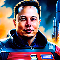 Elon Musk - Off to Space