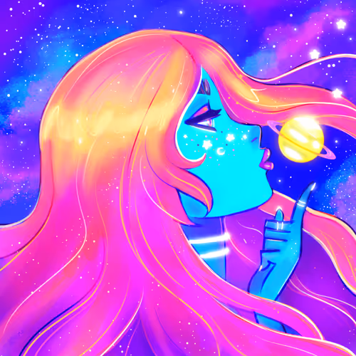 Sisters of Saturn x @kipheo_art