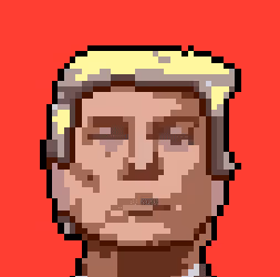 Trump 8-Bit