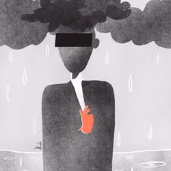 [mental pain 2/3] cough