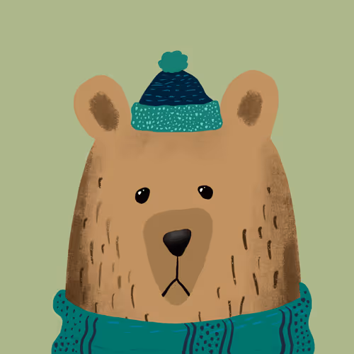 Average Bear #26