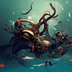 Kraken #2
