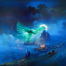 Articuno mode