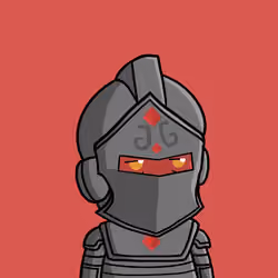 #1041 Black Knight Hasbulla