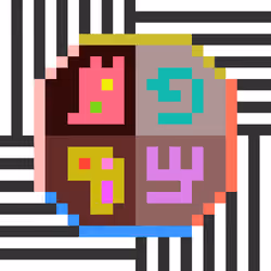 PIXEL MKNS #100