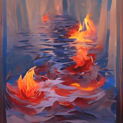 Catch The Fire No. 1