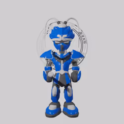GOD Machine 3D #022