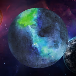 Space Earth