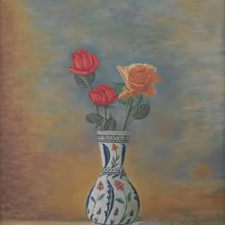 still life...