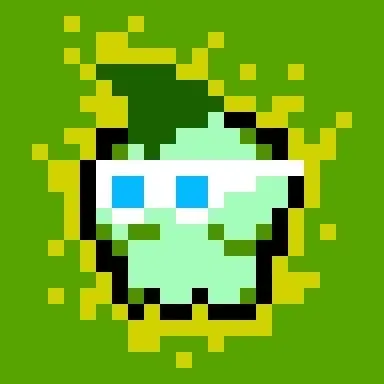 Kawaii SKULL #5740