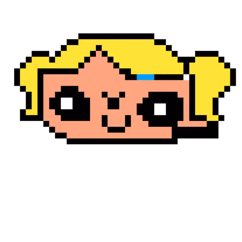 Power puff girls Punks