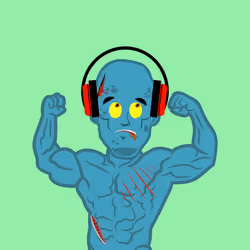 Muscle Zombies #99