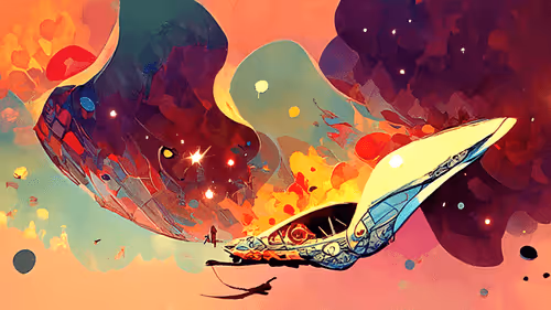 Item #68002955838838535285234214451785674454942707216203228286825689924749437698049 Media