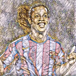Ronaldinho #NFT11