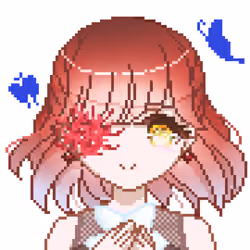 Rabbit girl #20 『Lycoris』
