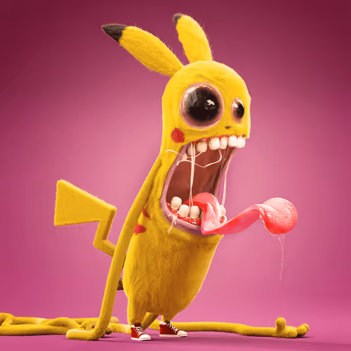 Monster Rafo #34