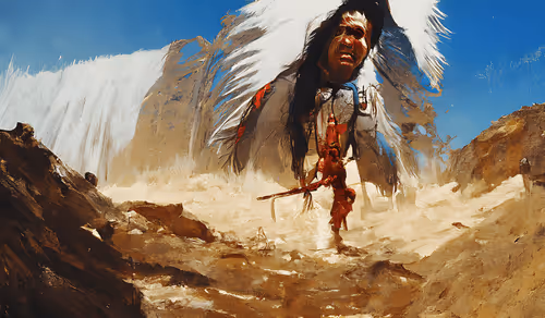 A Man Faces His Toughest Fears - #16