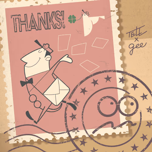 gee-ko's room feat.TELL