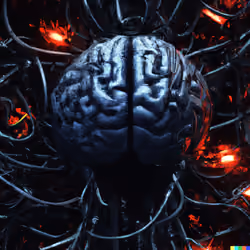 Dark Brain