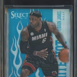 LeBron James Miami Heat