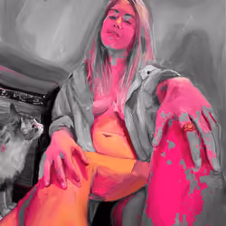 Marinamorrison  Archive 1