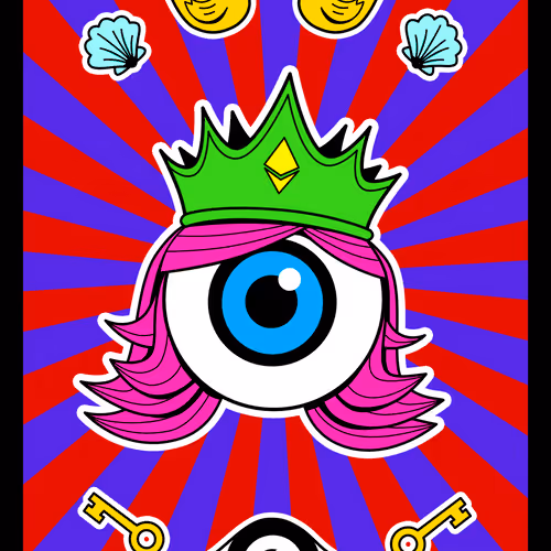 Item #53341720291763866237003133920539564481057073678847838896369544602198522986497 Media