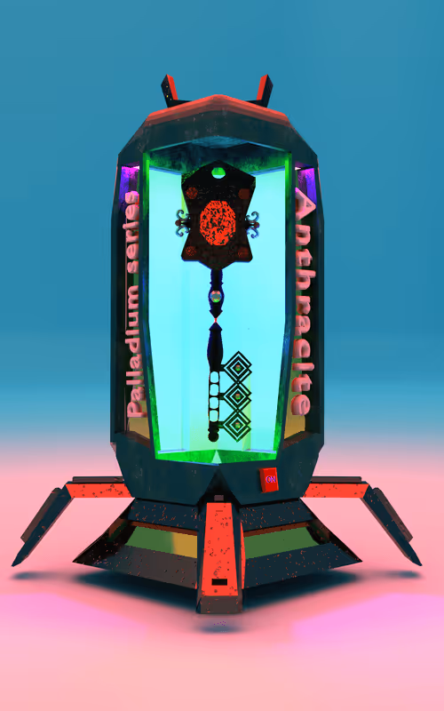 Item #63150596622798701328879479305927963592751214504325721064268134586159460253697 Media