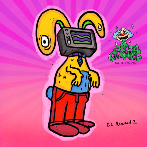 Kenny Cable Bunny