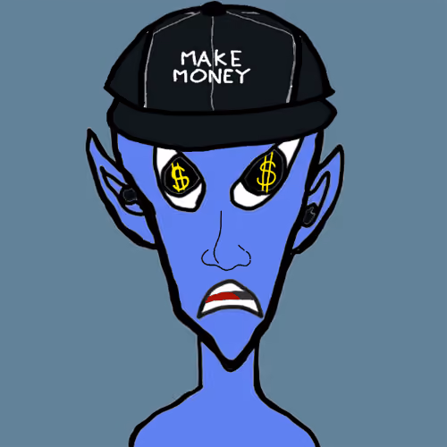 Crypto avatar #7