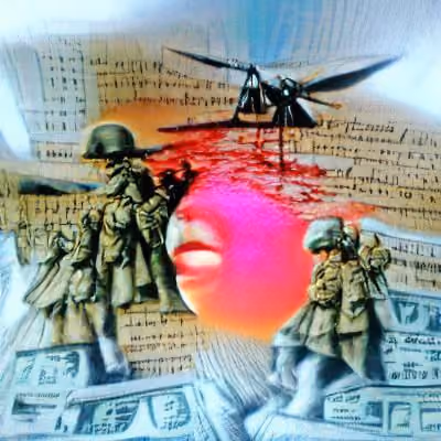 War Never Changes 