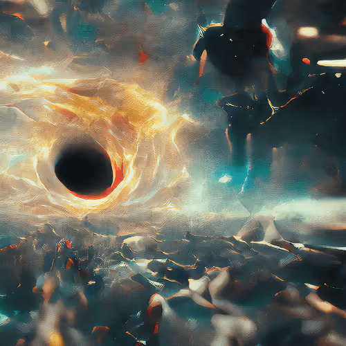 Event horizon #1