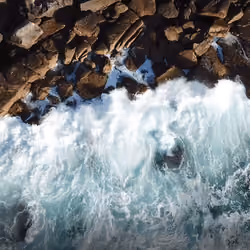 WAVES ocean